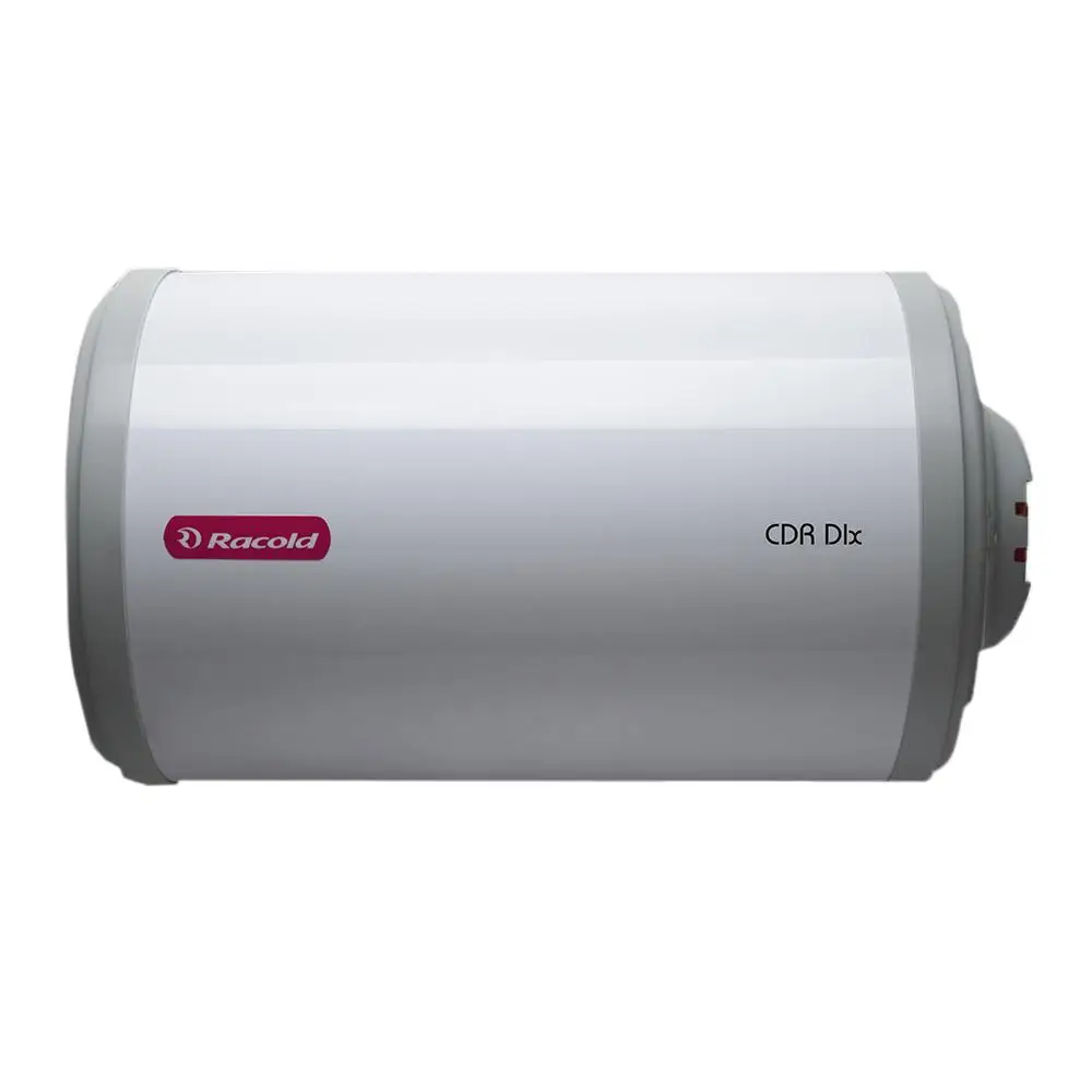Racold CDR Deluxe 15 Litres Storage Geyser with 8 Bar Pressure, 2000 Watts Horizontal Left ( Vijay Sales sale