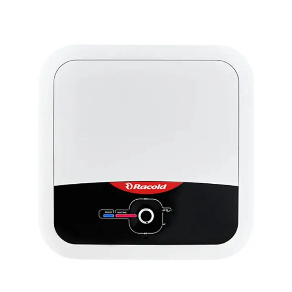 Racold Omnis RS 15 Litres 5 Star Storage Water Geyser with 2000 Watts, 8 Bar Pressure (White Vijay Sales sale