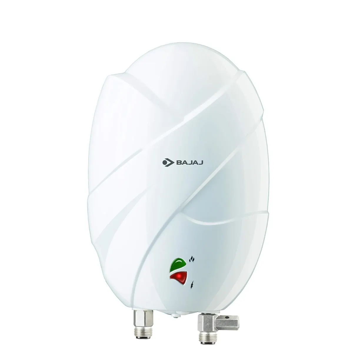 Bajaj Instant Water Geyser | 3L Capacity | 4500W Power | 6.5 Bar Pressure | SS 304 Inner Tan Vijay Sales sale