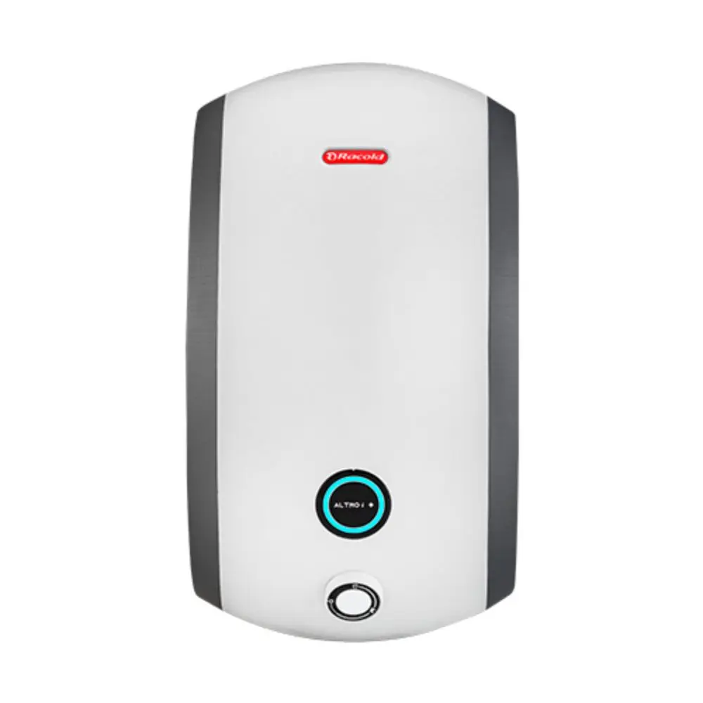 Racold Altroi+ 3 Litres 4.5KW Instant Geyser (Water Heater) with ABS Plastic Body, Rust Proo Vijay Sales sale