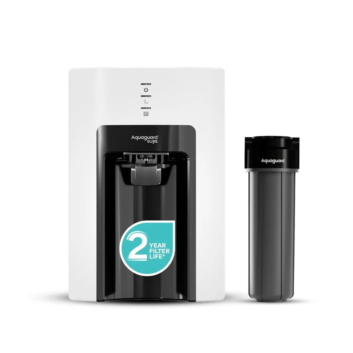 Eureka Forbes Aquaguard Sure Champ Water Purifier Vijay Sales sale