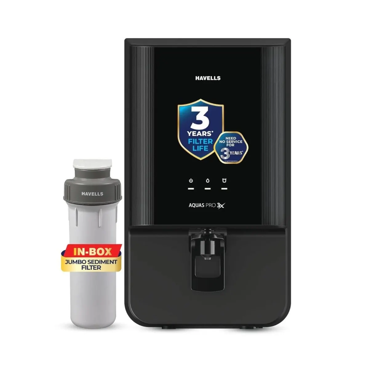 Havells Aquas Pro 3X Water Purifier Vijay Sales sale