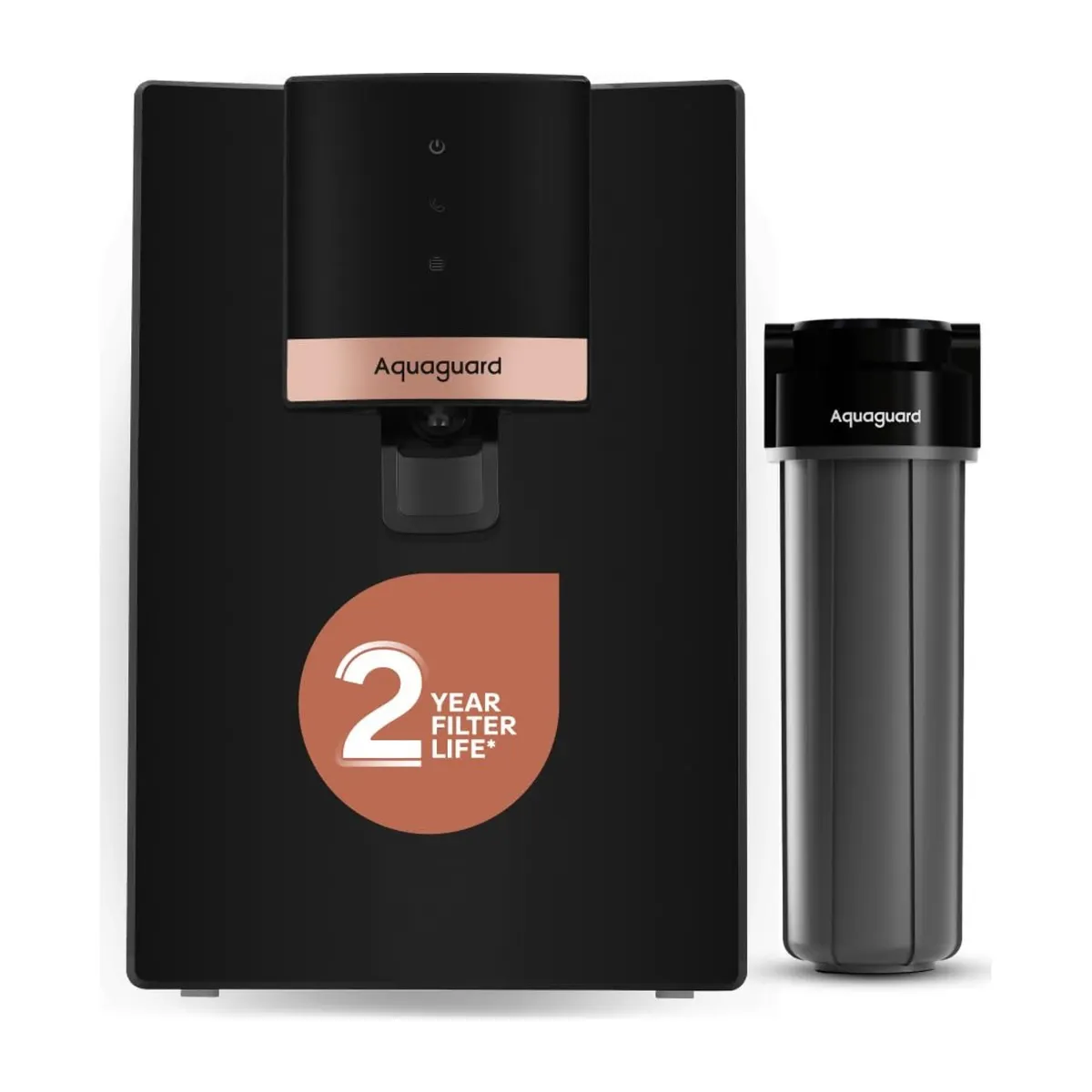 Aquaguard Enrich Neo RO+UV Water Purifier Vijay Sales sale