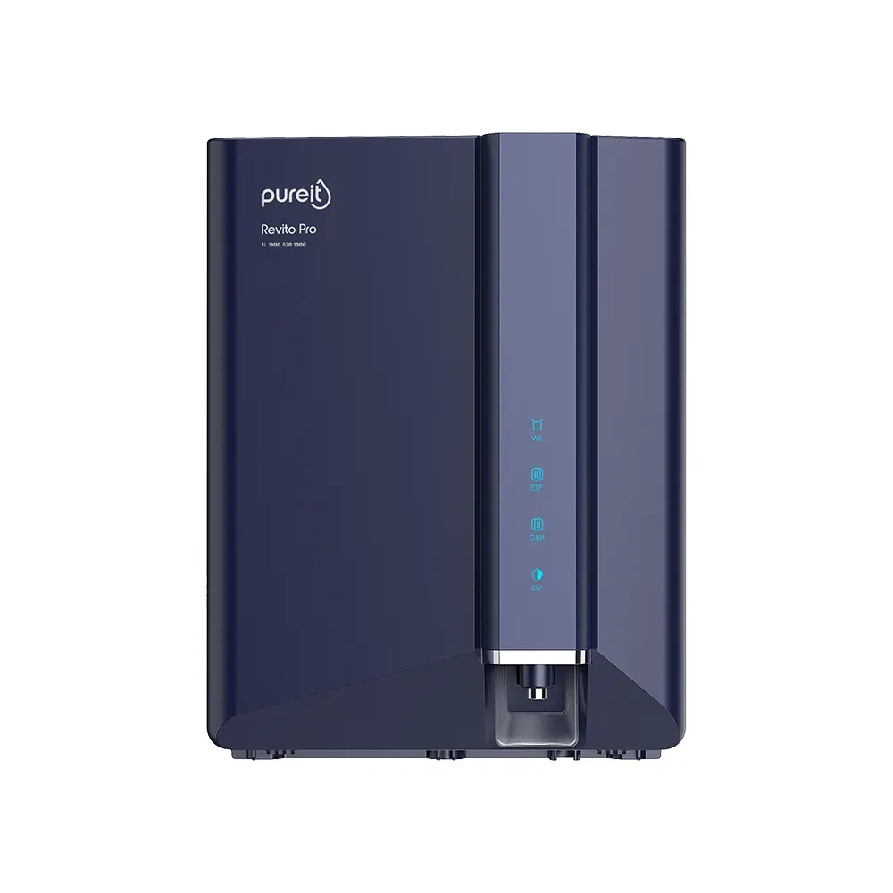 Pureit Revito Pro RO+MF+UV Water Purifier Vijay Sales sale