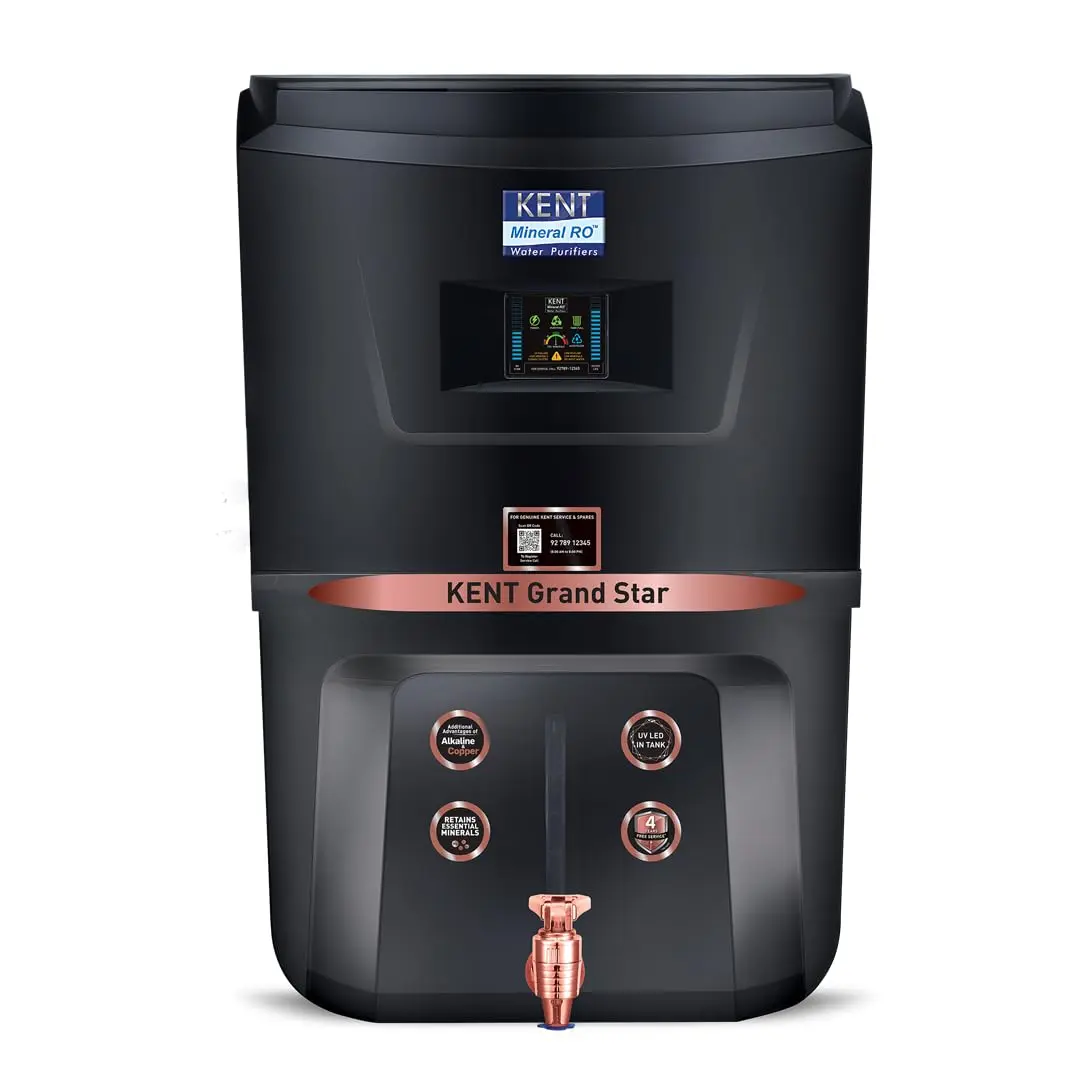 Kent Grand Star RO Water Purifier Vijay Sales sale