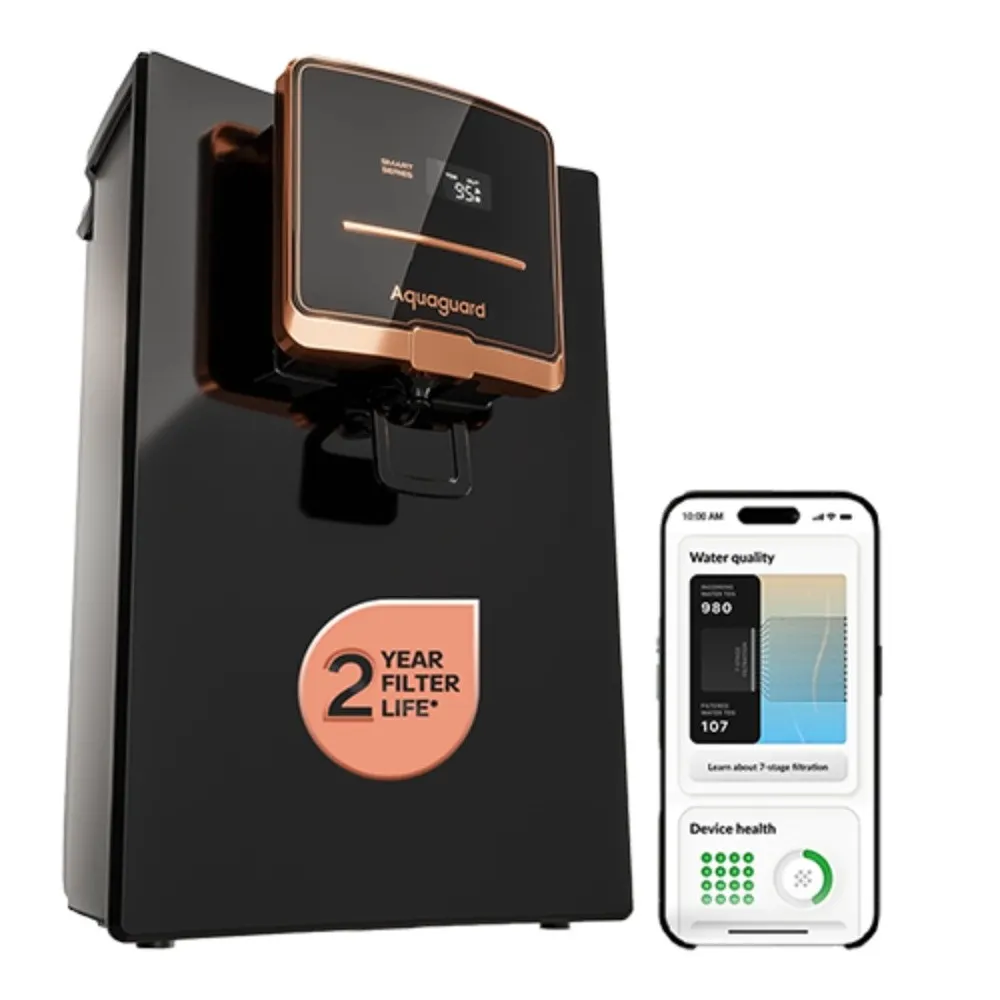 Aquaguard Enrich Glam 2X Water Purifier Vijay Sales sale