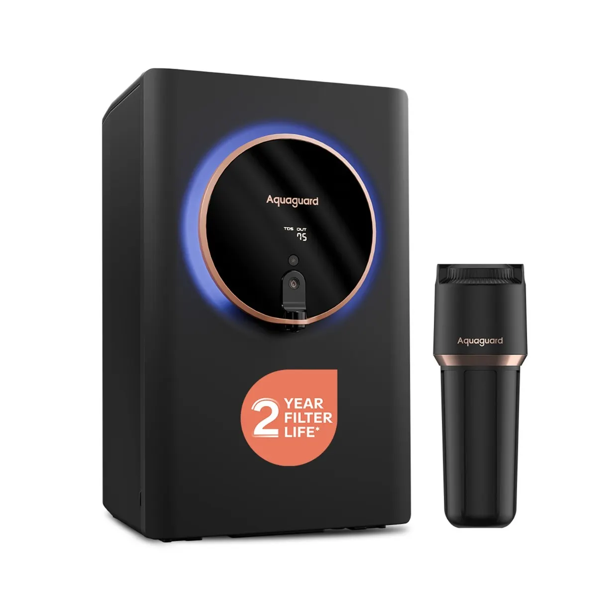 Eureka Forbes Aquaguard Aspire Halo Water Purifier Vijay Sales sale