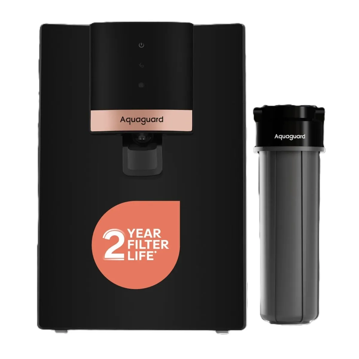Eureka Forbes Aquaguard Enrich Neo 2X Water Purifier Vijay Sales sale