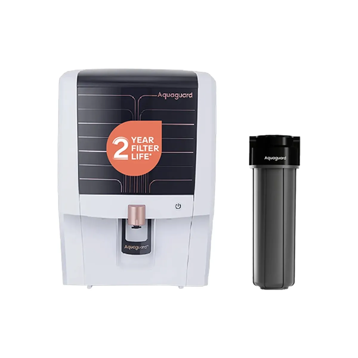 Eureka Forbes Aquaguard Enrich Crystal Booster Water Purifier Vijay Sales sale