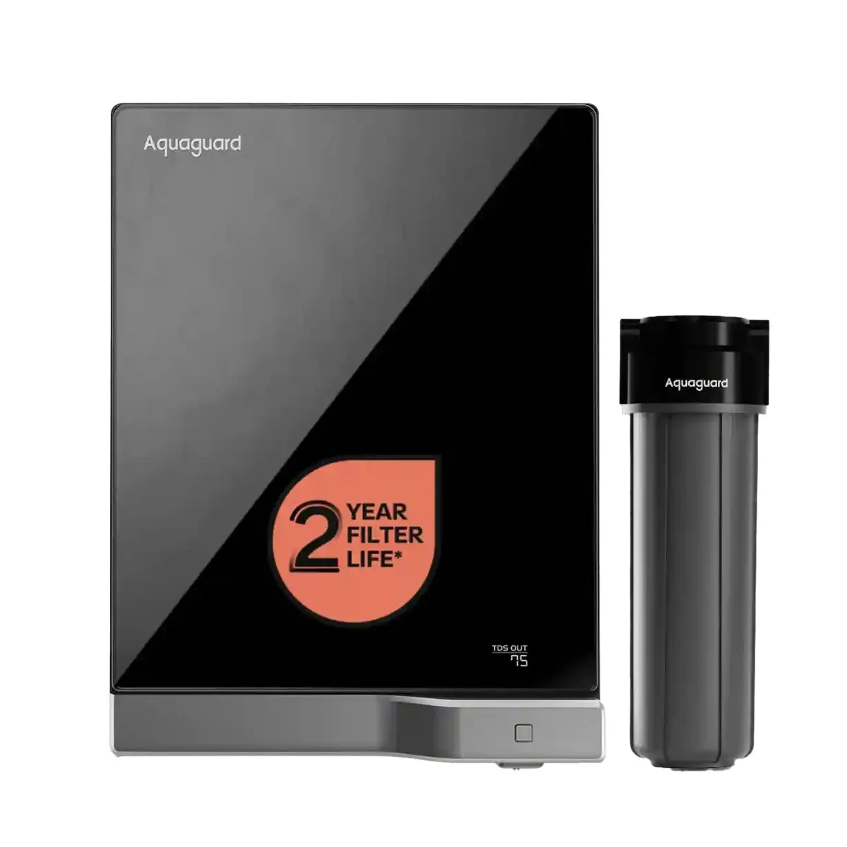 Eureka Forbes Aquaguard Aspire Slimtech Water Purifier Vijay Sales sale
