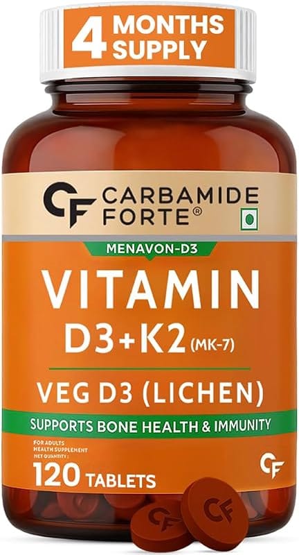 Vitamin D3 1000 IU