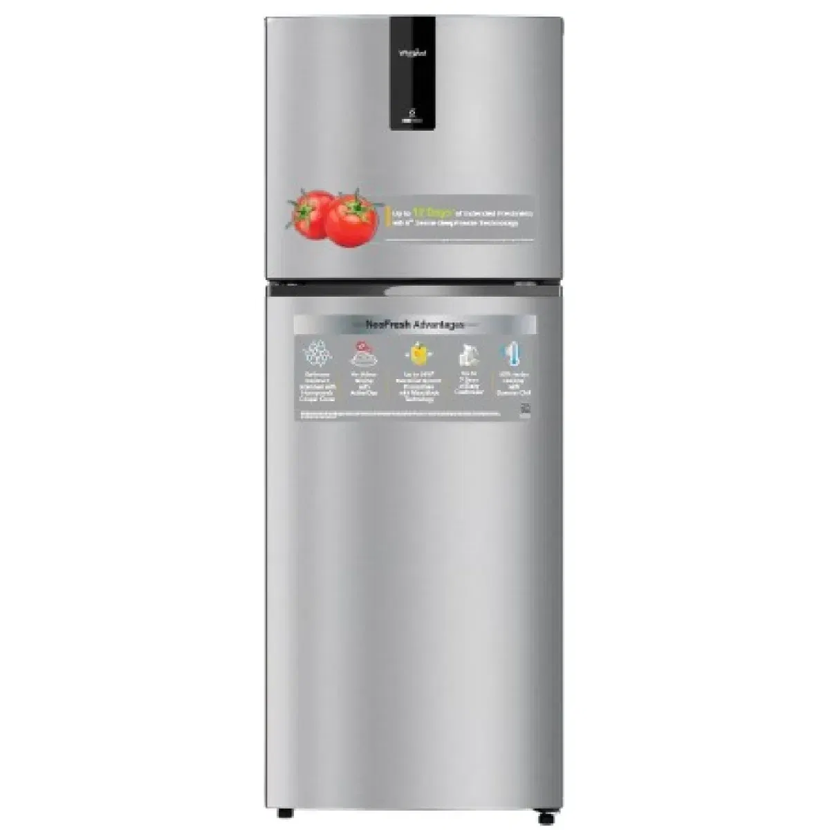 Whirlpool Neofresh 235 L 2 Star Frost Free Double Door Refrigerator with Fixed Speed Compressor Vijay Sales sale