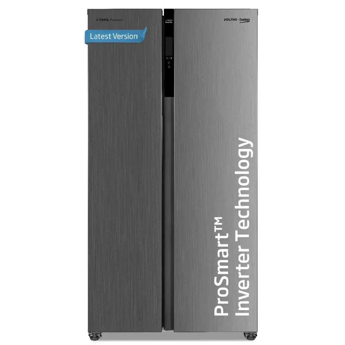 Voltas Beko 563 Litres Frost Free Side by Side Refrigerator with Pro Smart Inverter Compressor Vijay Sales sale