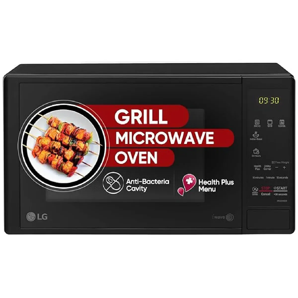 LG 20 Litres Grill Microwave Oven with Quartz Heater Vijay Sales sale