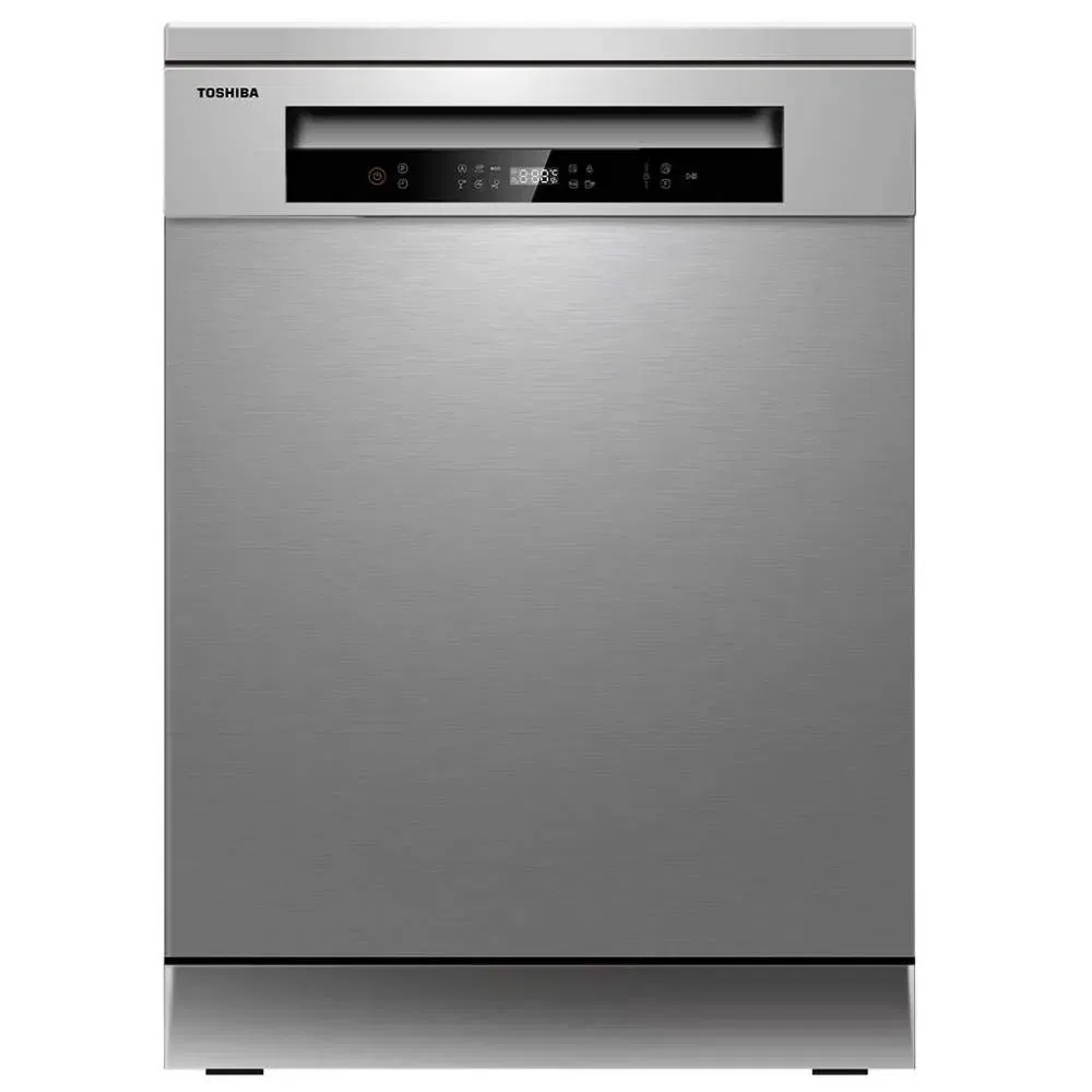 TOSHIBA 14 Place Setting Dishwasher with 6 Wash Programmes Vijay Sales sale