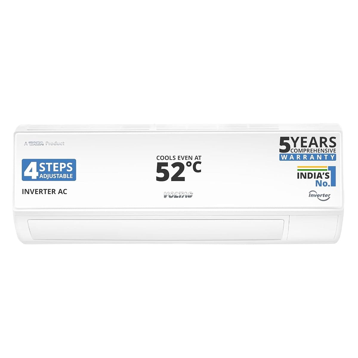 Voltas 1.5 Ton 3-Star Inverter Split AC Vectra