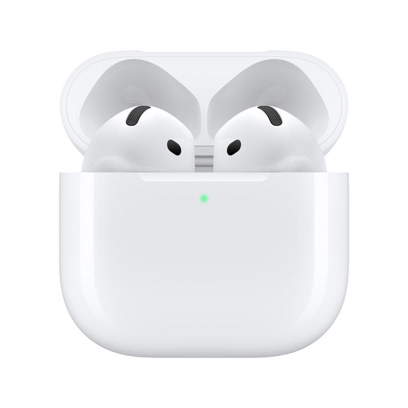 Apple AirPods 4 with Charging Case (USB-C) Vijay Sales sale