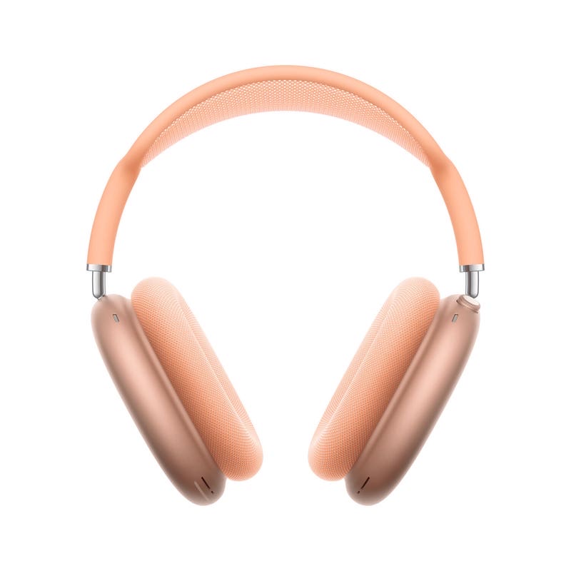 Apple AirPods Max USB-C (Orange) Vijay Sales sale
