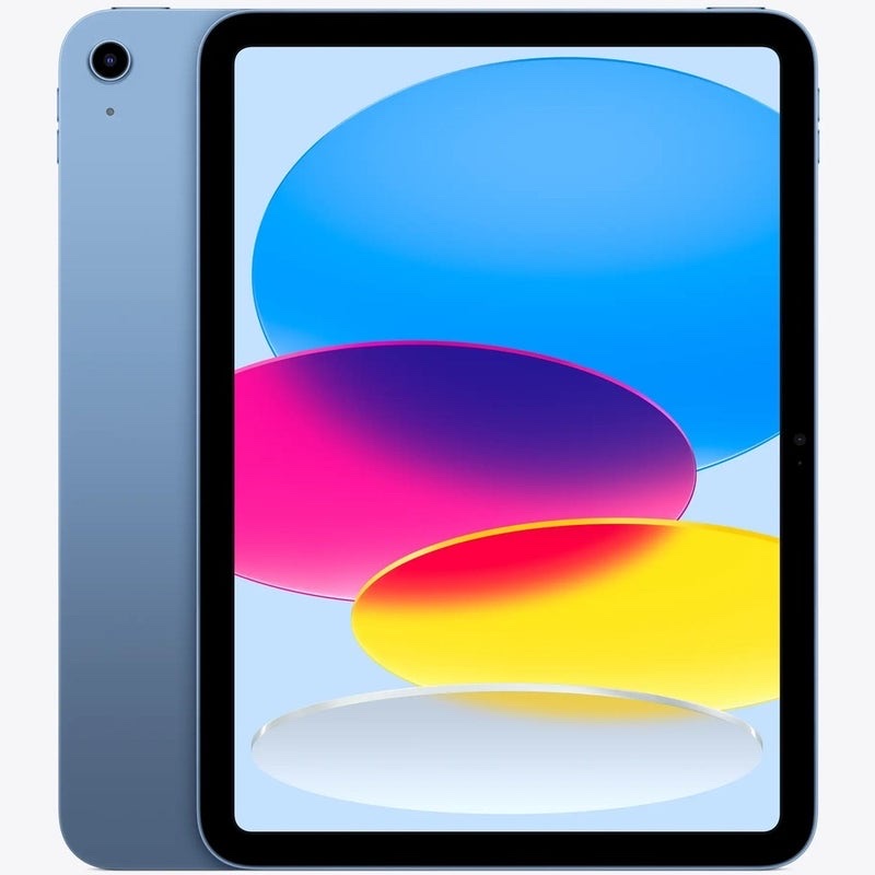 Apple iPad 11th Gen 2025 Wi-Fi 128GB (MD4A4HN/A, Blue) Vijay Sales sale