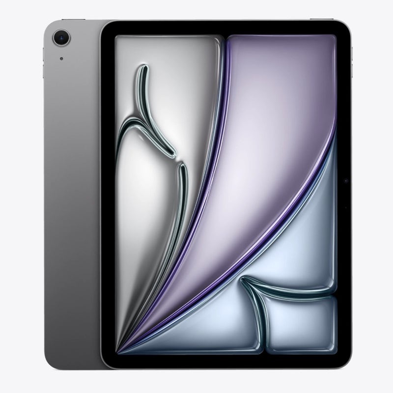 Apple iPad Air M4 2026 11-inch | Wi-Fi | 128GB (MH304HN/A, Space Grey) Vijay Sales sale