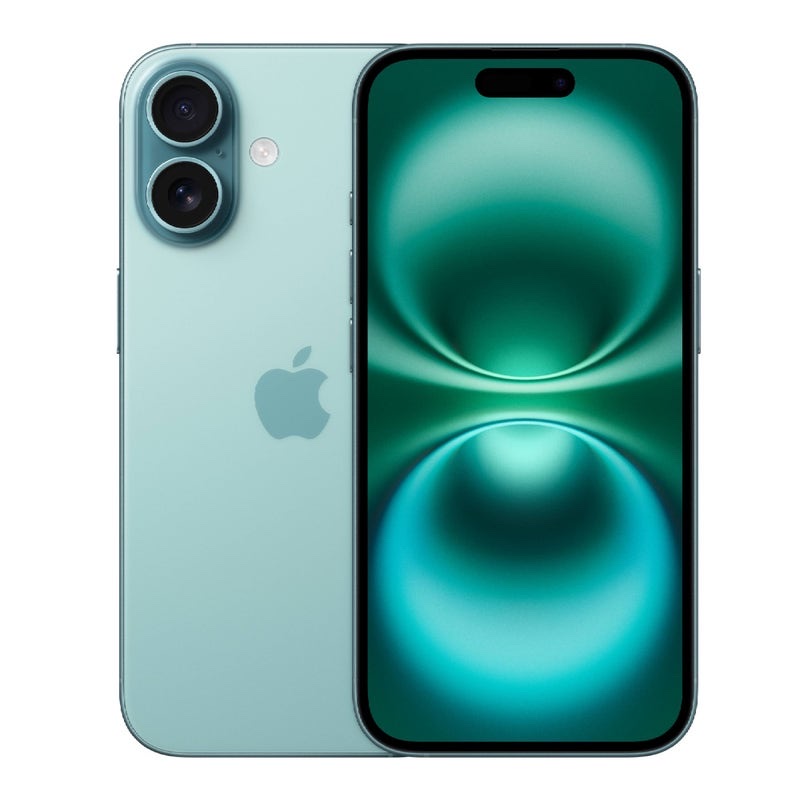 Apple iPhone 16 (128GB Storage, Teal) Vijay Sales sale