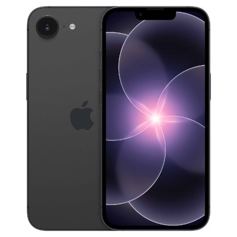 Apple iPhone 17e (256GB Storage) Black Vijay Sales sale