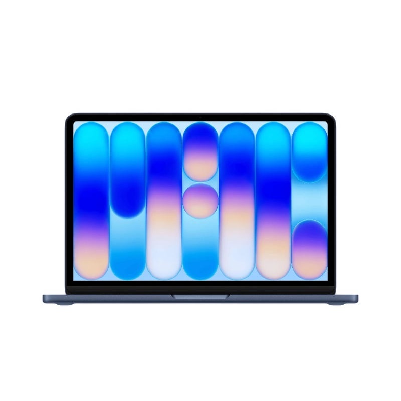 Apple MacBook Neo A18 Pro chip (8GB RAM/ 512GB SSD/ 13 Inch Liquid Retina Display/ 6-core CPU and 5-core GPU/ macOS/ Touch ID/ Indigo) - MHFG4HN/A Vijay Sales sale