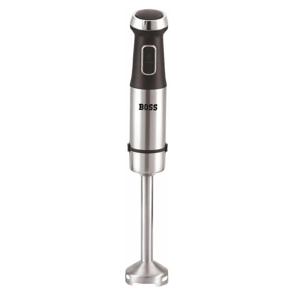 Boss Stellar B140 Hand Blender with 1200W, Two Speed Control (Black) Vijay Sales sale