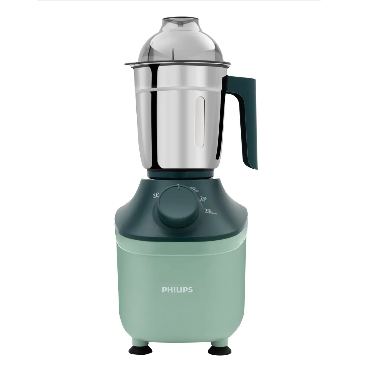 PHILIPS 800 Watt 3 Jars Mixer Grinder with MicroGrind Technology, Stainless Steel Blades, (H Vijay Sales sale