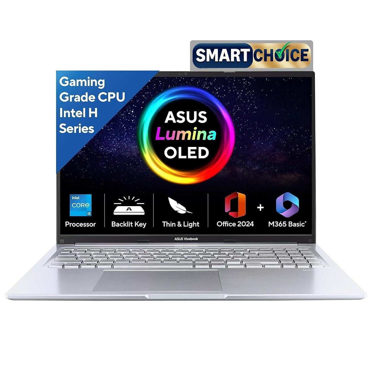 ASUS Vivobook 16 OLED (Core i5-13420H, 16GB/512GB) Amazon sale