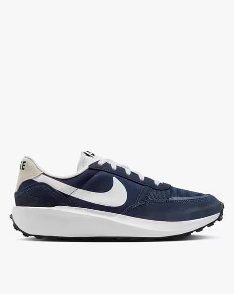 Nike Men Waffle Nav Sneakers AJIO sale