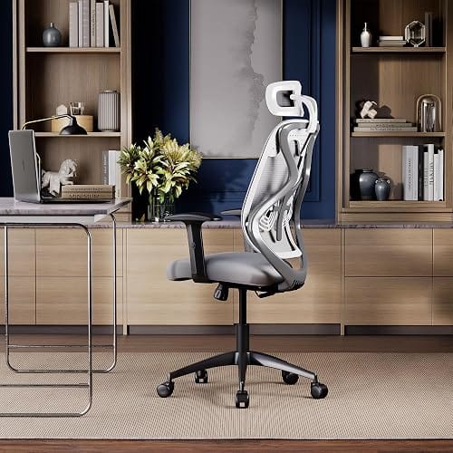 Wakefit Gravita Ergonomic Office Chair (Multi-Lock, 3-Year Warranty) Amazon sale