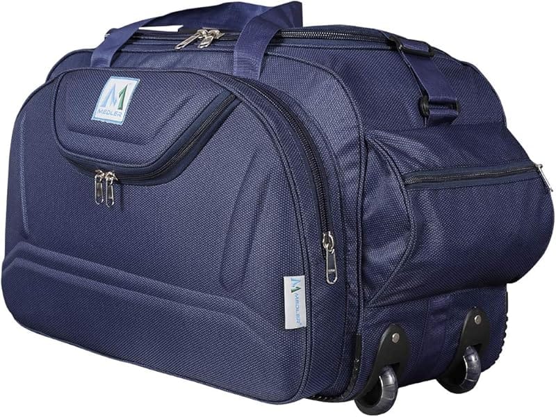 Aristocrat Neon Waterproof Duffel Bag