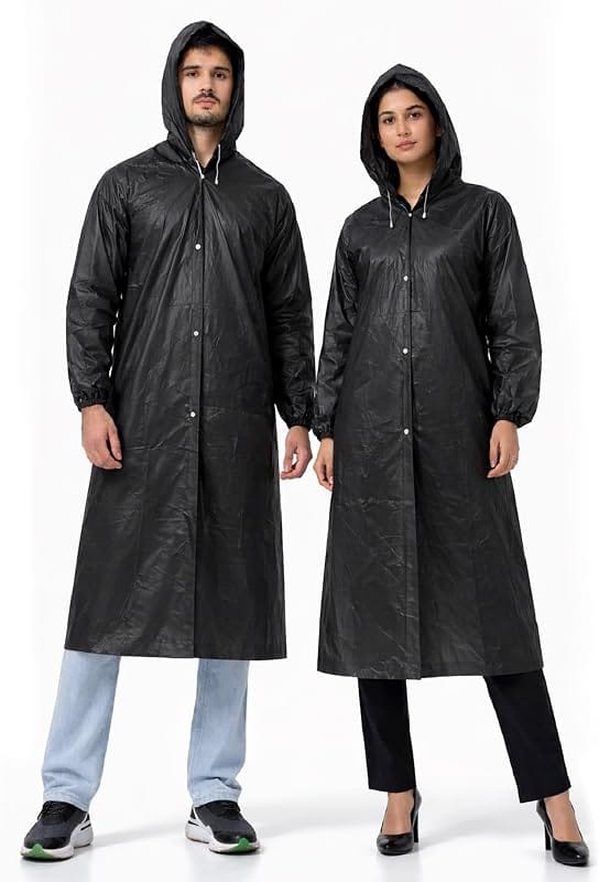 Waterproof Monsoon Raincoat