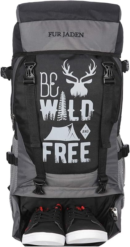 Wildcraft Trailblazer 40L Waterproof Trekking Backpack