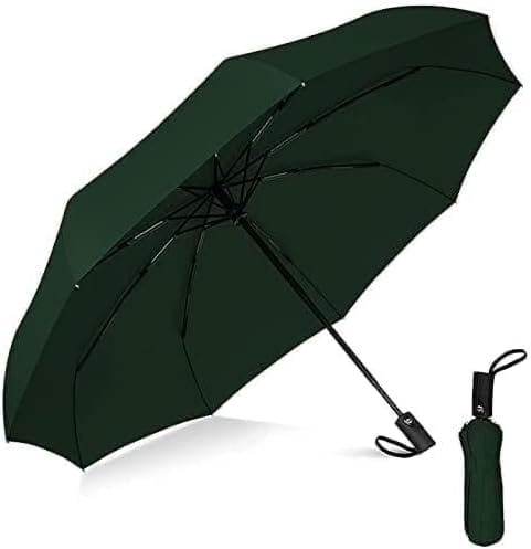 Solimo Auto Open Close Windproof Umbrella