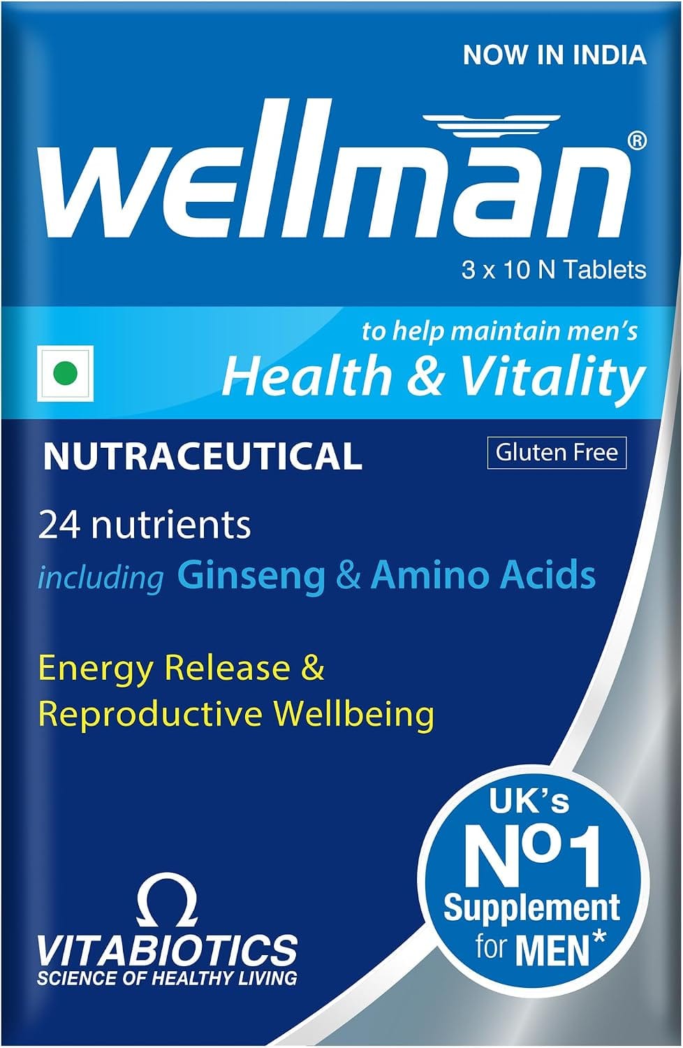 Wellman Vitabiotics Original