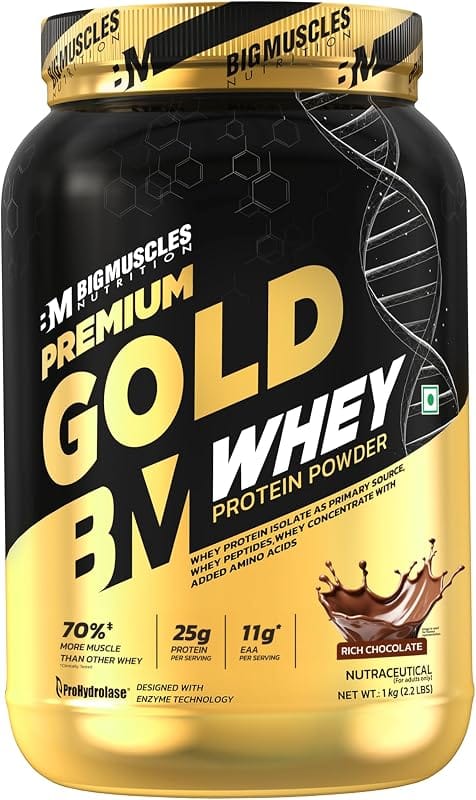 Man Matters Performance Whey Protein