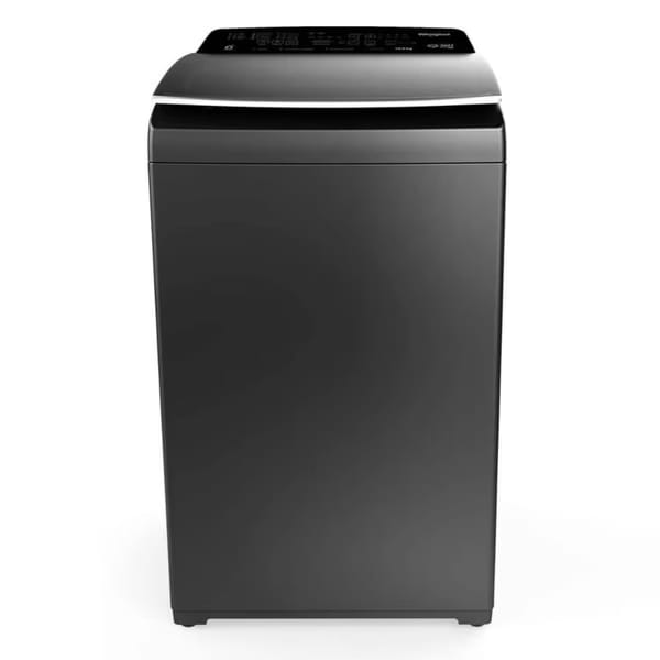 Whirlpool 10 kg Top Load (360BWPROH10), Graphite Reliance Digital sale