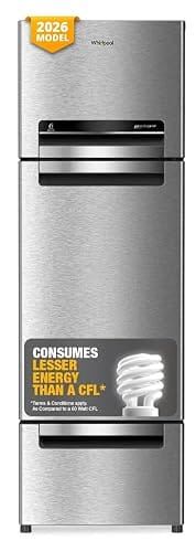 Whirlpool 235L Frost-Free Triple-Door Refrigerator Amazon sale