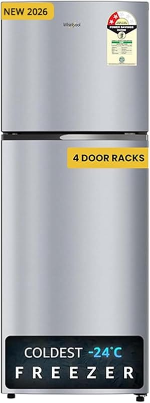Whirlpool 235L 2-Star IntelliFresh Pro NEO 258LH PRM