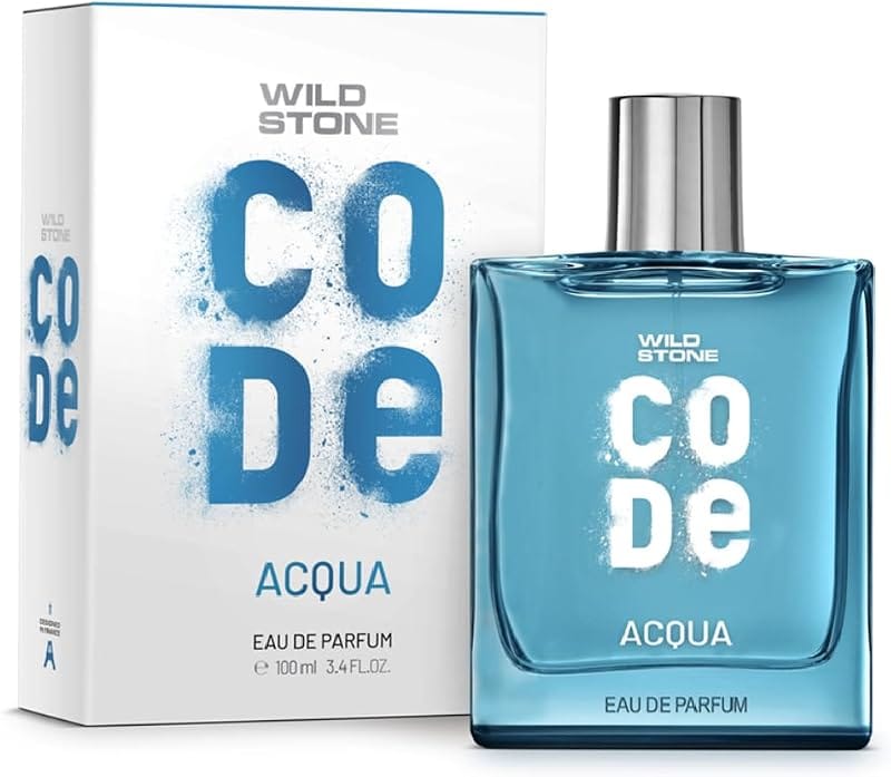 Wild Stone Code Copper Eau de Toilette on Myntra