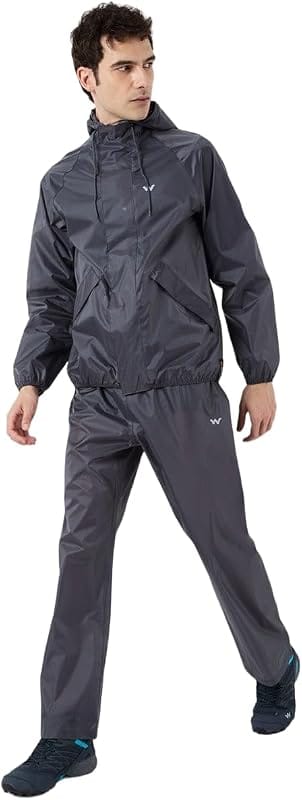 Wildcraft HypaDry Unisex Rain Jacket