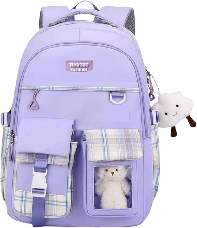 Wildcraft Turnaround Polyester School Bag