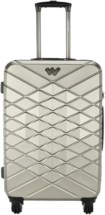 Wildcraft Wend Hard Cabin Trolley (4-Wheel)