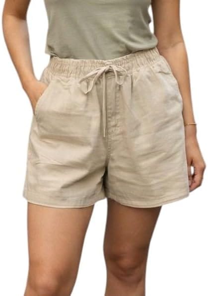 M&S Linen Casual Shorts