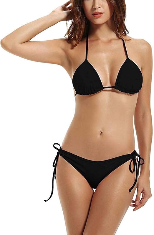 Nykaa Fashion Padded Underwired Bikini Set