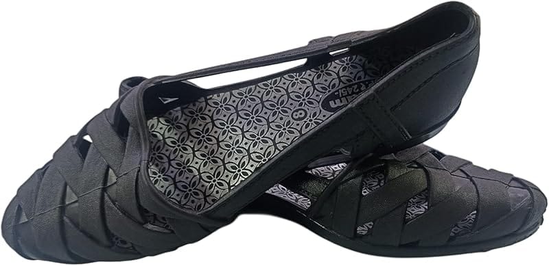 Women's Rubber Flat Sandals