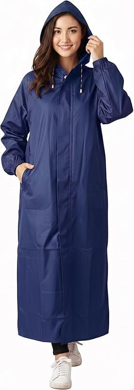 Women's Waterproof Raincoat Jacket