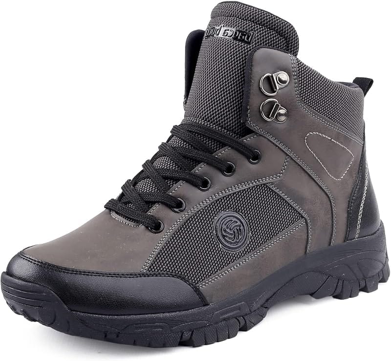 Woodland Men's Waterproof Hiking Boots